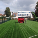 Synthetic Football Surface Installers 3