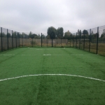 Synthetic Football Surface Installers 7