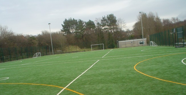 Artificial Football Pitch Cost