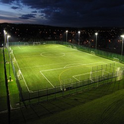 Artificial Football Pitch in Pembrokeshire 10