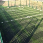 Artificial Football Pitch in Leicestershire 1