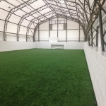 Artificial Football Pitch in Somerset 4