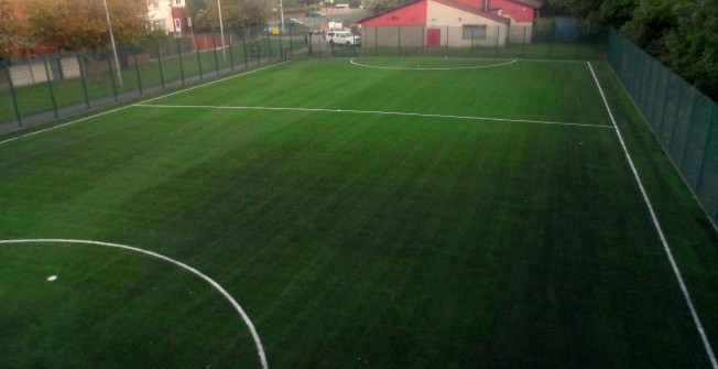 3G Pitch Specialists in Ards