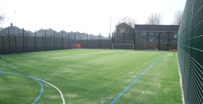 Football Surface Suppliers
