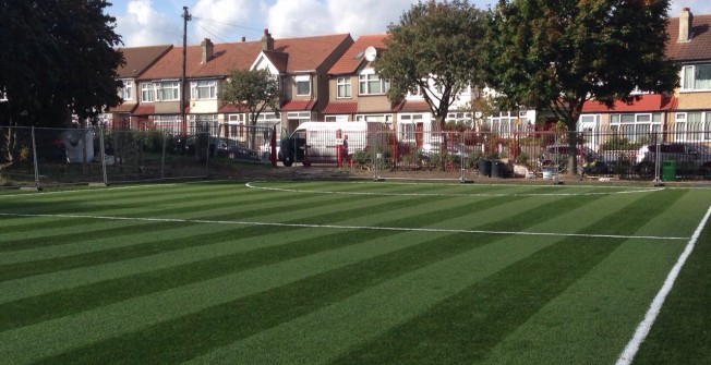 Football Surface Specialists